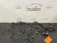 2012 AUDI A5 ENGINE MOTOR ELECTRICAL WIRING WIRE HARNESS 2.0