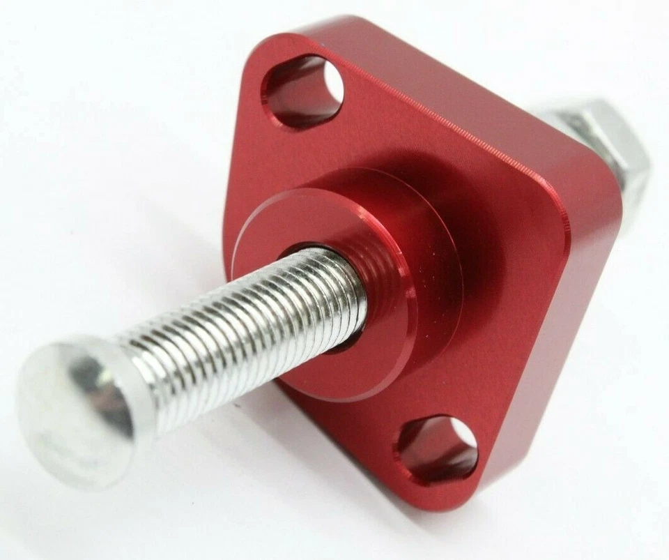 Honda CBR 600 CBR600F CBR600F1 F2 CNC Manual Cam Chain Tensioner Motor Engine - Image 3 of 4