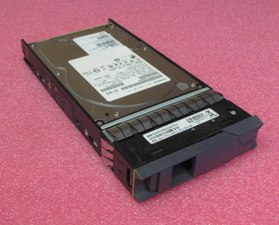 NetApp 1TB 3.5" SATA 6Gb/s 7.2K 128MB Server HDD Hard Drive X302A-R5 SP-302A-R5 - Image 2 of 4