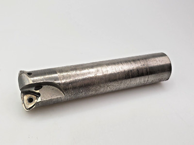 Ingersoll 1.25'' 1DG1H-12057S9R01 Indexable Hi-Feed End Mill Milling Cutter 1-1/4
