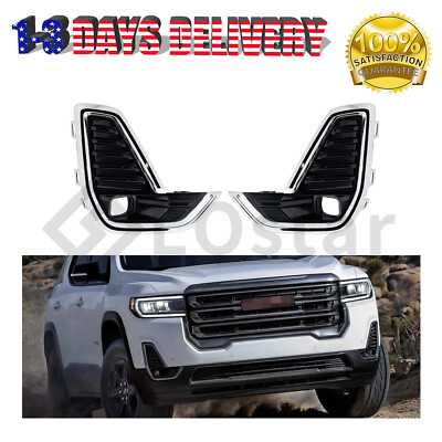 Chevy Silverado LED Fog Lights LED Fog Lights Kit For 2019-2022 - Foto 11