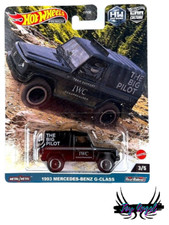 Hot Wheels Premium - " 1993 Mercedes Benz G-Class " HW Off Road 1:64 / Neu&Ovp