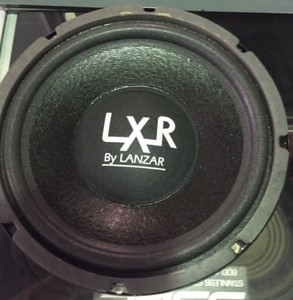 lanzar 10 inch subwoofer