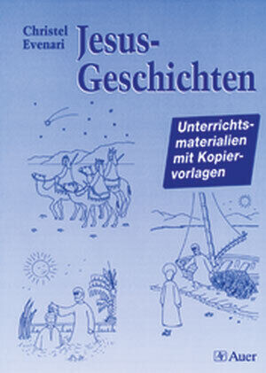 Thumbnail - Christel Evenari / Jesus-geschichten