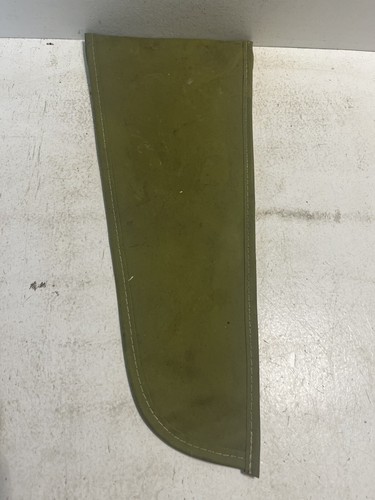 - Toyota Made In Japan Tool Bag Tire Jack Vintage Car Parts - Picture 3 of 5