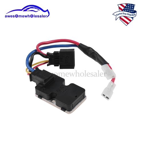 Heater Blower Motor Resistor 1408218351 For Mercedes Benz W140 C140 CL S-Class - Picture 2 of 8