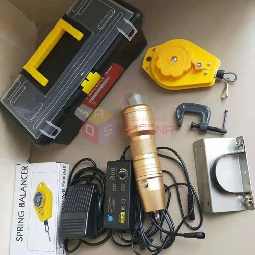Handheld Electric Wire Twisting Machine Automatic Multi-Strand Cable Twister - 第 1/16 張圖片