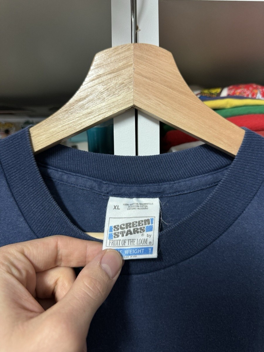 Rare Vintage Mudhoney Devilishly Delectable XL Blue Concert T