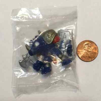 Vulgar (Warlord) Fistful Of Power Mini Figure. Point Value In Game 12. NEW.