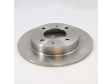 Pronto 61KX12Y Rear Brake Rotor Fits 1997-2006 Hyundai Elantra Disc Brake Rotor