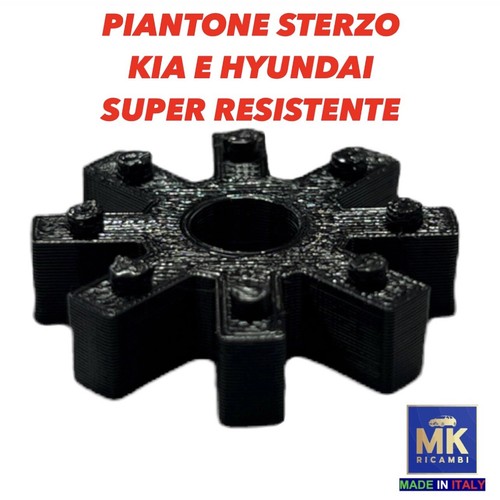 BE-Autoteile® 3x Kit Frizione Sterzo Per Hyundai I20 I30 Elantra E Kia Ceed Soul - Ricambio 563152K000FFF