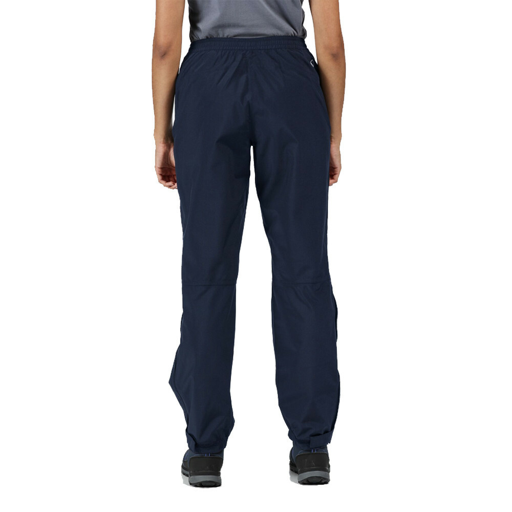 Regatta Highton O/T Regular Pants Blue L Woman