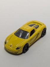 2006 Hot Wheels #62 Mopar Madness 2/5 DODGE VIPER GTS-R Yellow Variant w/Pr5 Sp