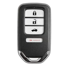 Replacement For Honda Civic Key Fob KR5V2X 4 Button Remote 2016-2020