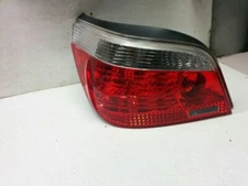 Driver Left Tail Light Red And Clear Lens Fits 04-07 BMW 525i 746313