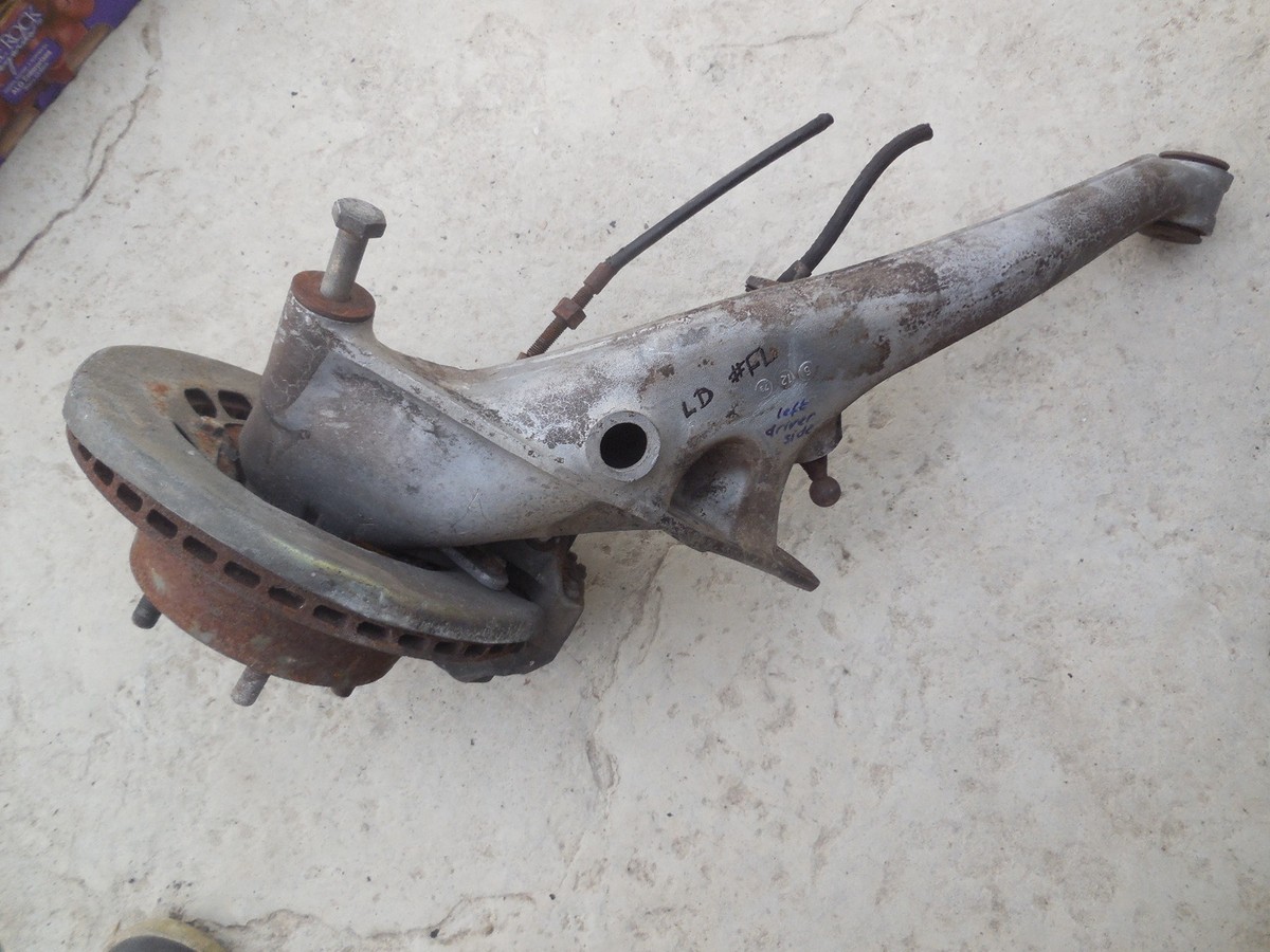 Porsche 911 Rear Trailing Arm Assembly (Left,Driver Side) 911 331