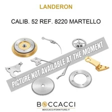 LANDERON CALIB. 52 REF. 8220 MARTELLO Calib: 52 (EXCELLENT STATE)
