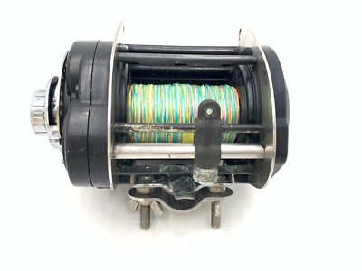 Miya Epoch 500 SE Electric Reel BIG GAME Saltwater Trolling Off