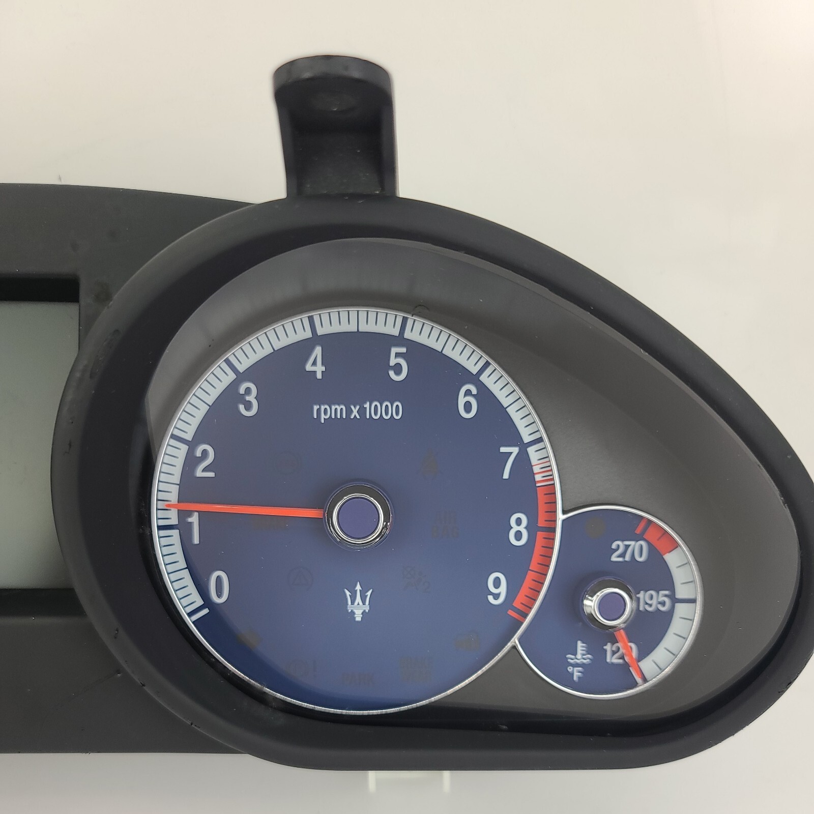 2008 Fits Maserati Quattroporte Speedometer Dash Instrument Cluster Guage 238578