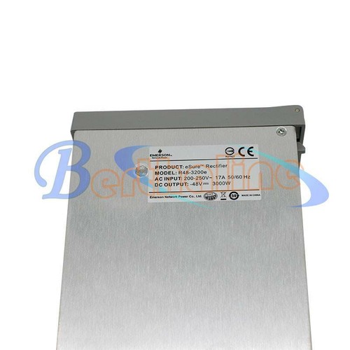 1PCS USED FOR Emerson Communication power module R48-3200E 3200W 48V 50A - Picture 1 of 2