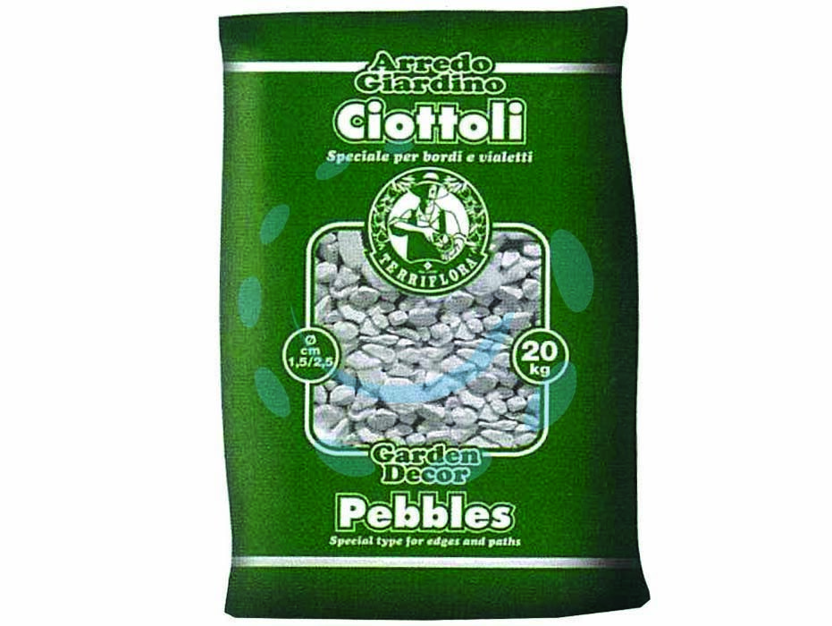 CIOTTOLO BIANCO CARRARA