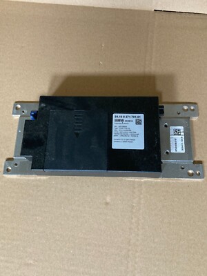 BMW 3er 4er 5er 6er 7er F-SERIE STEUERGERÄT TELEMATIC COM BOX BLUETOOTH 9371791