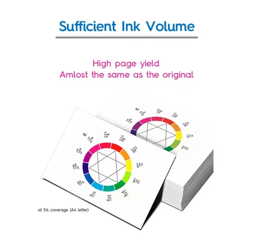 Non-OEM Ink Cartridges 220XL 220 XL For Epson XP 220 320 420 WF 2630 2650 2750 - Picture 3 of 15