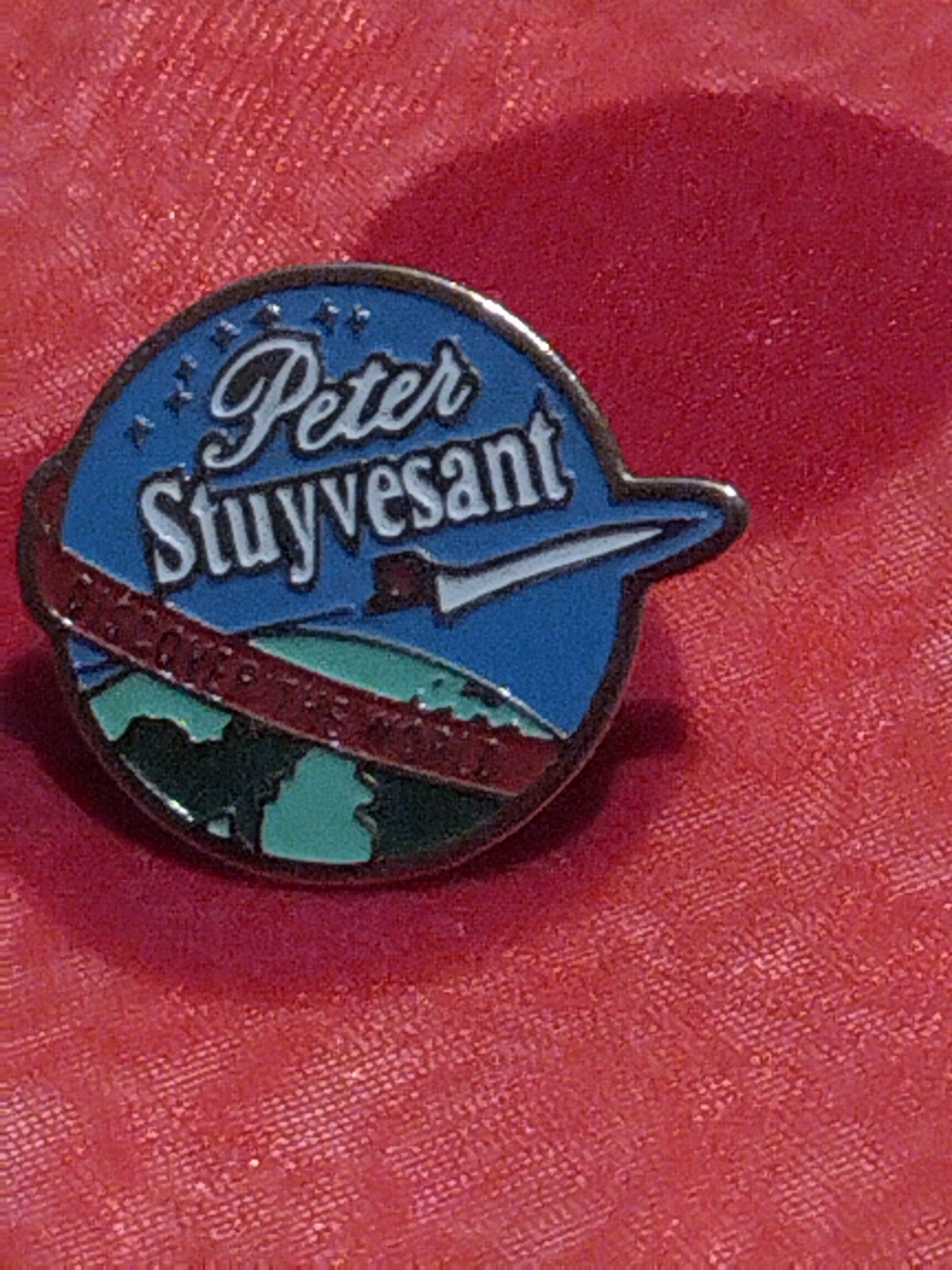 Collection Pin's Vintage Père Dodu - Lot De Pins Logo - Occasion