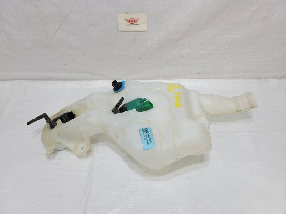 GMC Acadia 2017-2023 parabrisas lavadora depósito OEM 84519669 Foto 4 de 4