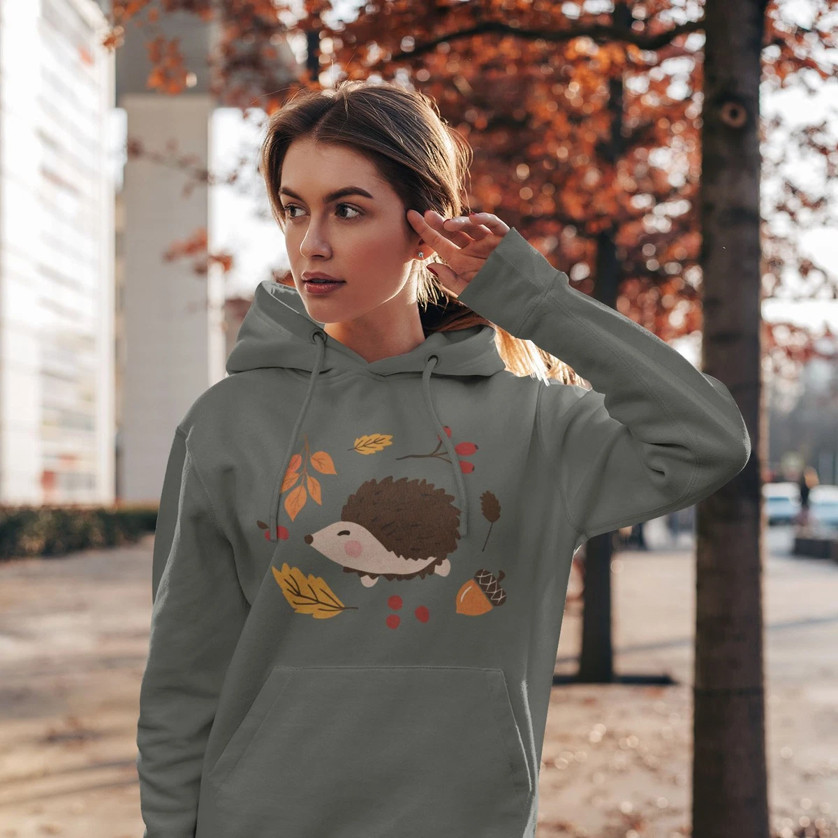 Fall sweatshirt cheap
