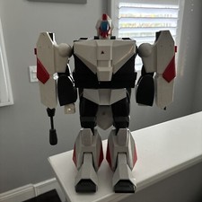 ROBOTECH MATCHBOX 1985 HOVER TANK SOUTHERN CROSS COMPLETE USED  DANA STERLING 