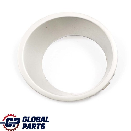 BMW X5 er E53 1 Blende Nebelscheinwerfer Rechts Titansilber Silber 8403074