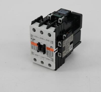 Fuji Electric SC-N2S SC50BAA, Cat#3NC2F Contactor 110VAC Coil, 50A