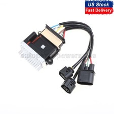 Engine Cooling Fan Control Module for Audi A4 A5 Quattro 2009-2016 Q5 2010-2016