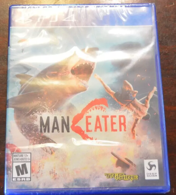 Maneater PS4 & PS5