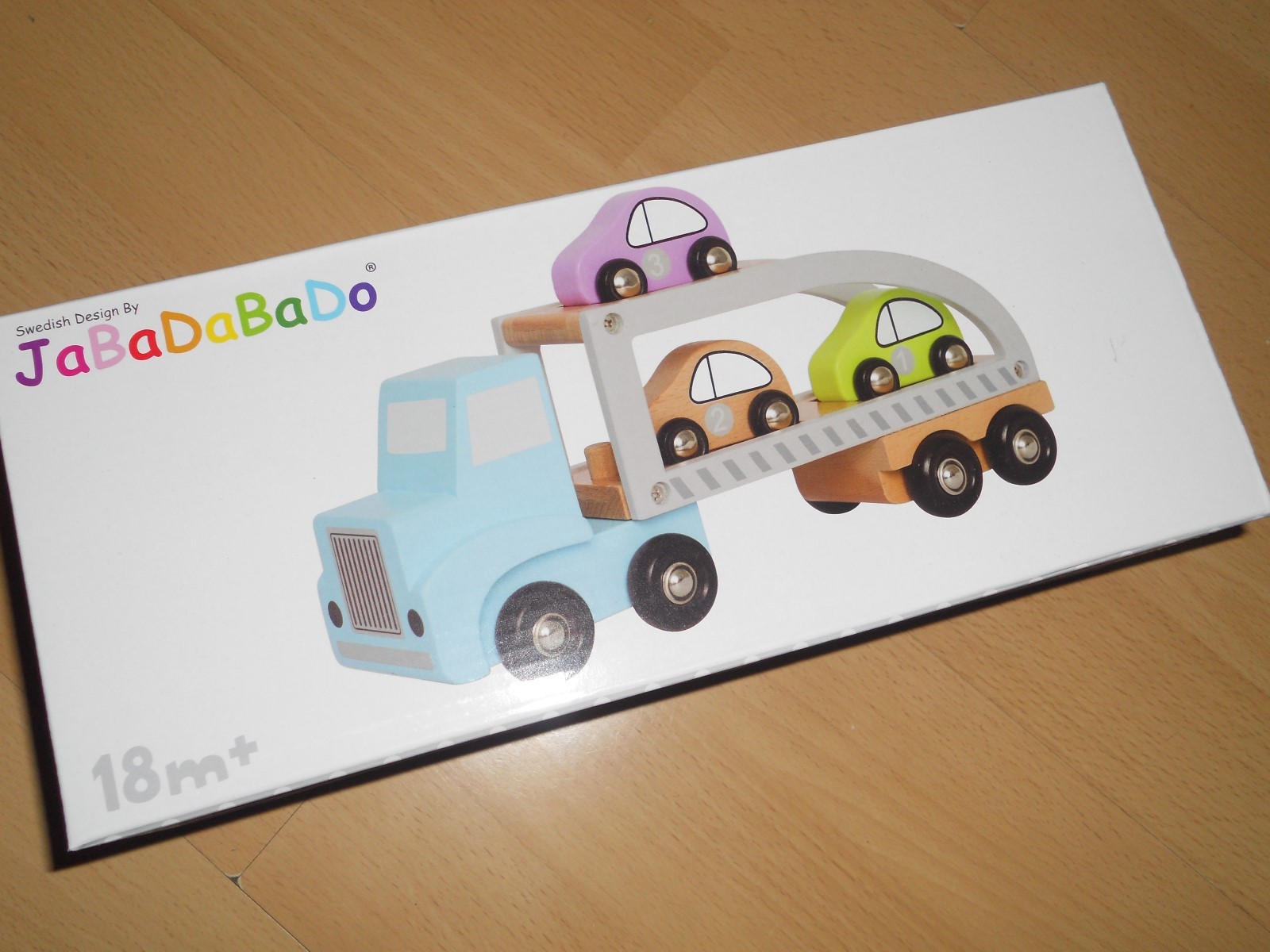 chunky cars for toddlers