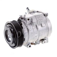 Denso Kompressor Klimaanlage Passend FüR Toyota Land Cruiser Prado _J12_