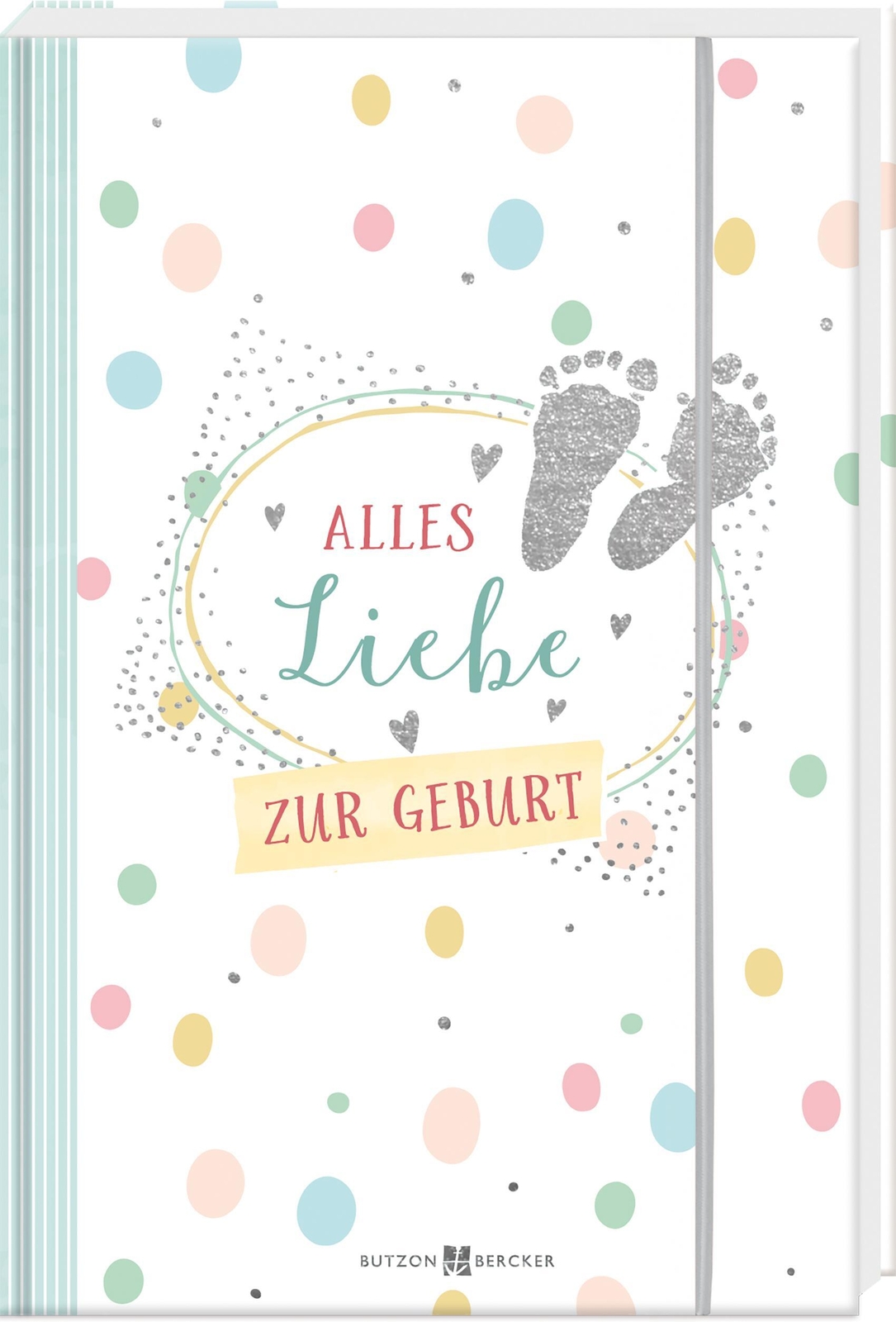 Alles Liebe Zur Geburt | Geldgeschenkbuch | Buch | Geldgeschenkbücher