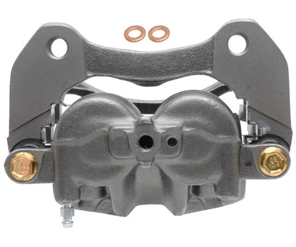 KIT pinzas de freno de disco delanteras Raybestos para Isuzu Rodeo Sport 2002-2003 (77549) Foto 2 de 4