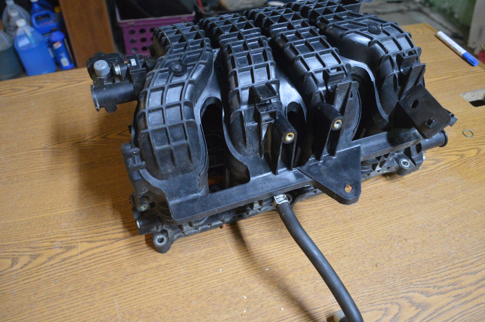 20132016 NISSAN ALTIMA 2.5L ENGINE INTAKE MANIFOLD 140013TA0B 34K OEM