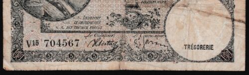 Belgium 5 francs 1938.04.09. Royal Couple P108a aF/VG - Picture 4 of 8