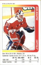 A4090- 1991-92 Panini Stickers Hockey #s 201-344 -You Pick- 15+ FREE US SHIP