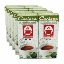 Caffè Bonini CARIOCA 100 Nespresso ®* Kompatybilne kapsułki 