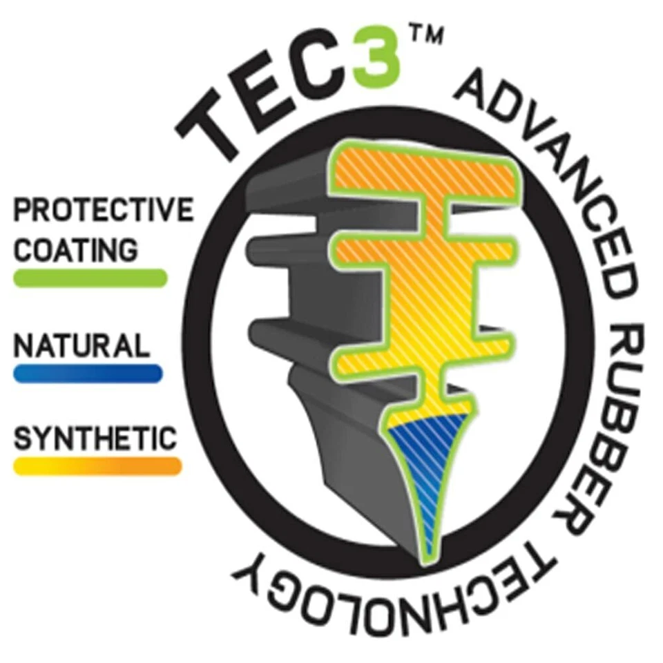 Escobilla limpiaparabrisas con gancho de haz Valeo serie 900 - Paquete de 1 Foto 2 de 3