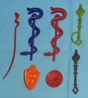 vintage heman HE-MAN MOTU PARTS WEAPONS LOT #184