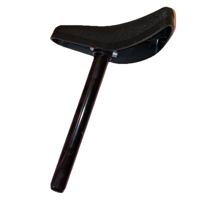 Strider Performance Seat Post And Saddle for 12” 14x Balance Bike 15-19in 