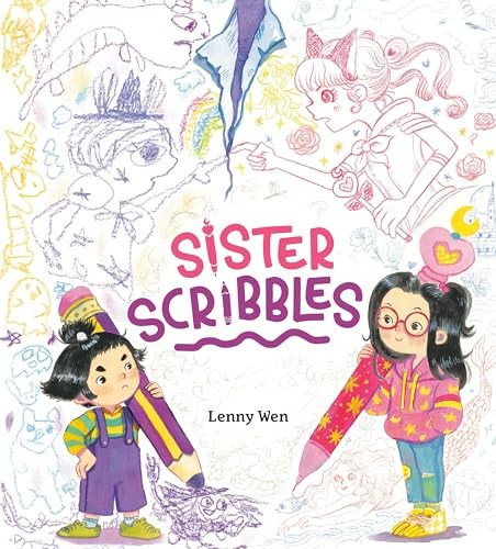 Sister Scribbles Lenny Wen - Image 5