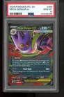 2025 Pokemon Phantasmal Flames Mega Gengar Ex #56 PSA 10