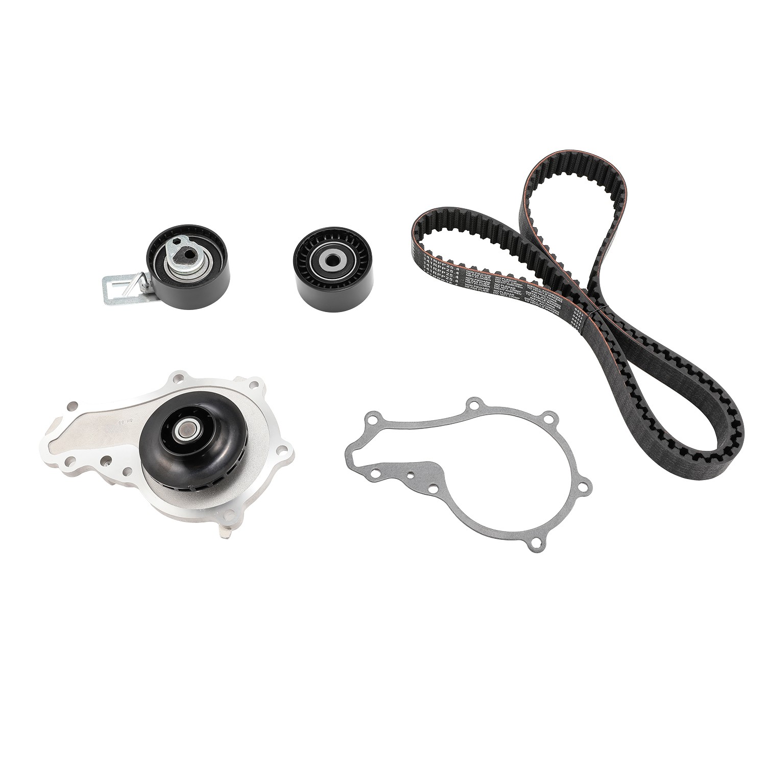 timing belt water pump kit oe replacement part for citroen peugeot ford