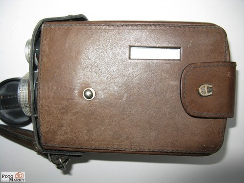 Agfa S-8 Filmkamera Microflex sensor Zoom-Objektiv Movaron 1,9/10-25 Super-8 - Bild 5 von 5